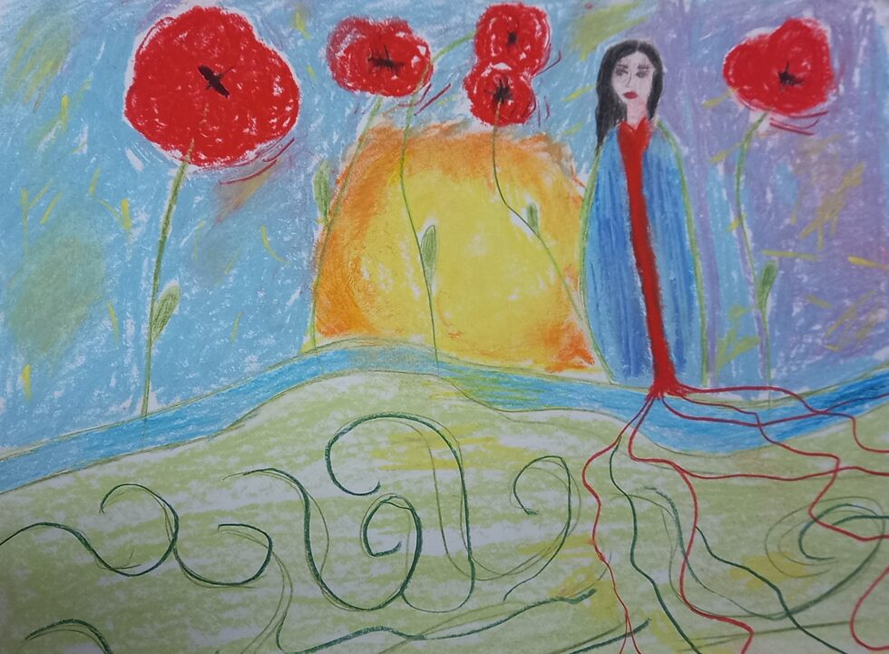 έργο Χριστίνα Μοσχάκη