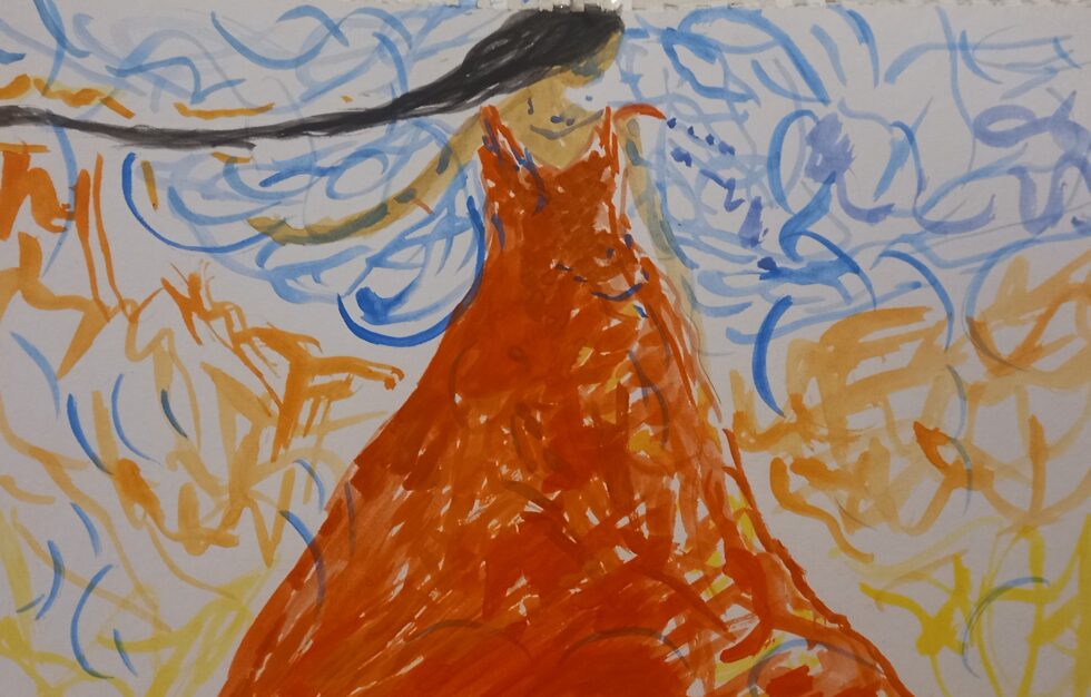 έργο Χριστίνα Μοσχάκη