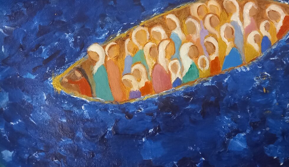 έργο Χριστίνα Μοσχάκη