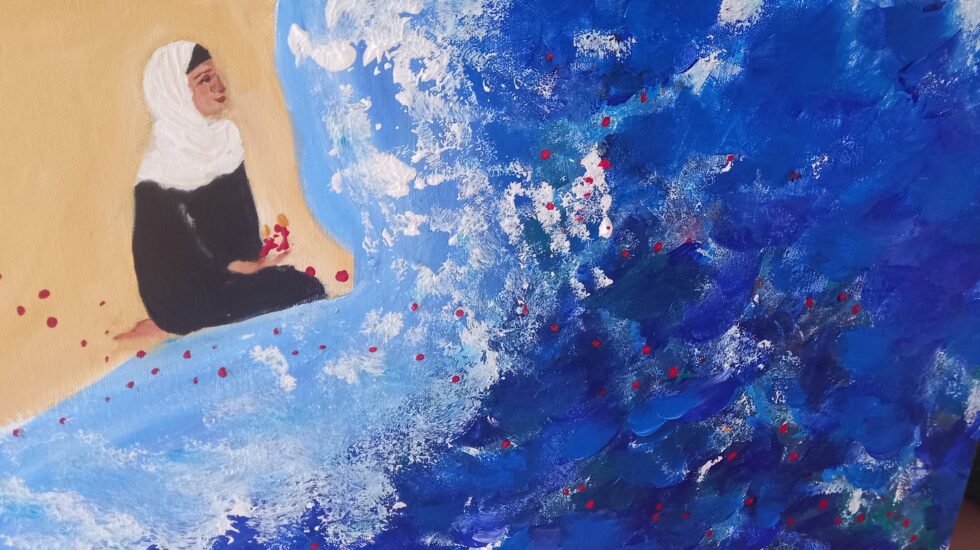 έργο Χριστίνα Μοσχάκη