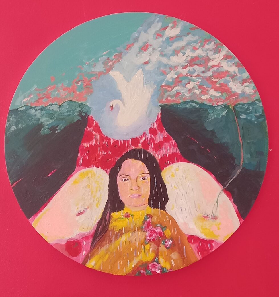 έργο Χριστίνα Μοσχάκη