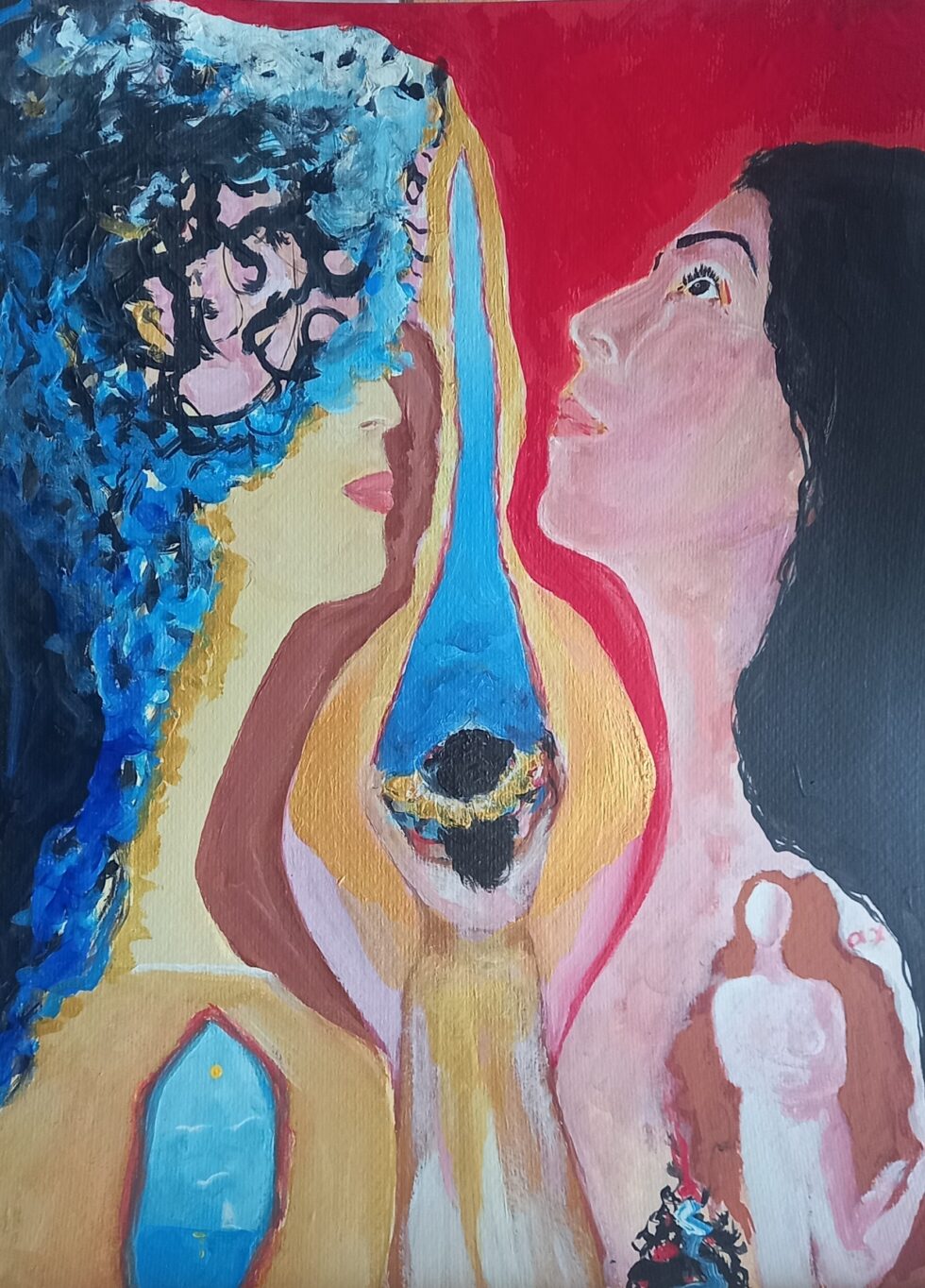 έργο Χριστίνα Μοσχάκη