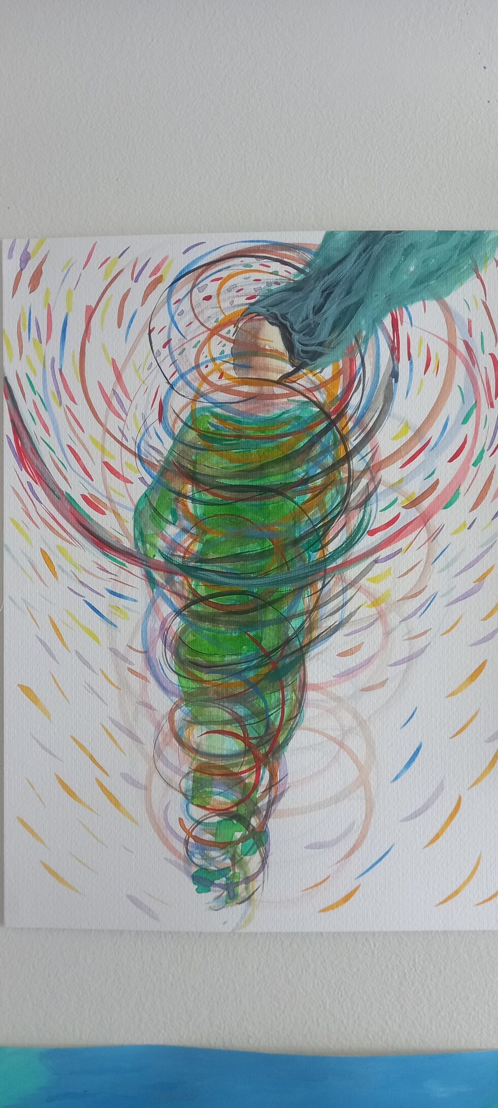 έργο Χριστίνα Μοσχάκη