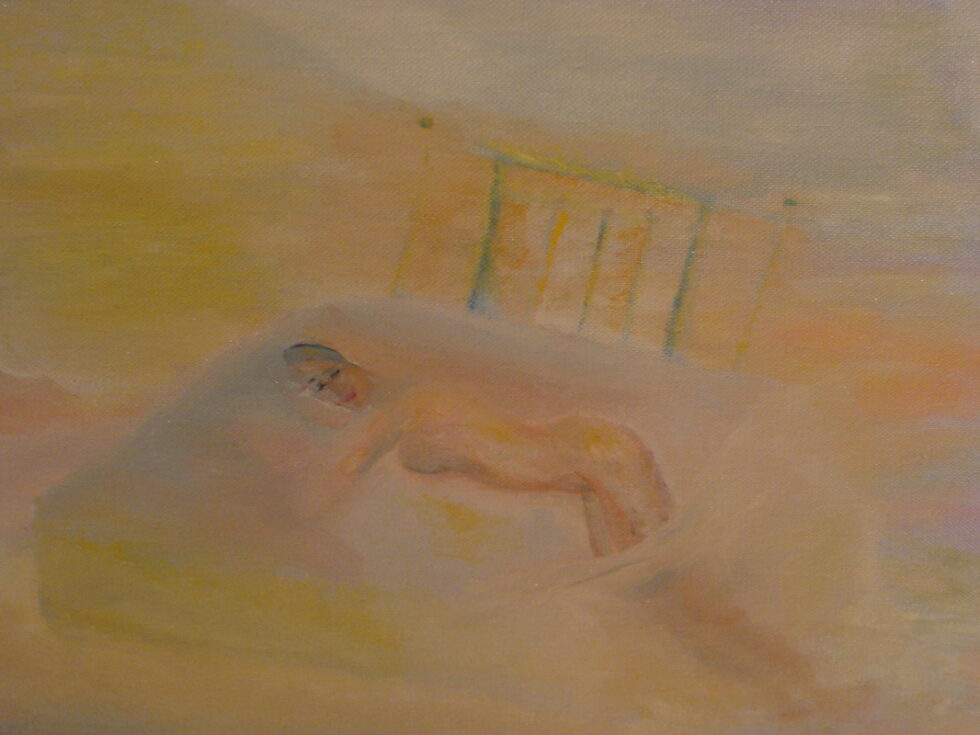 Oceanic Sleep - Madrid