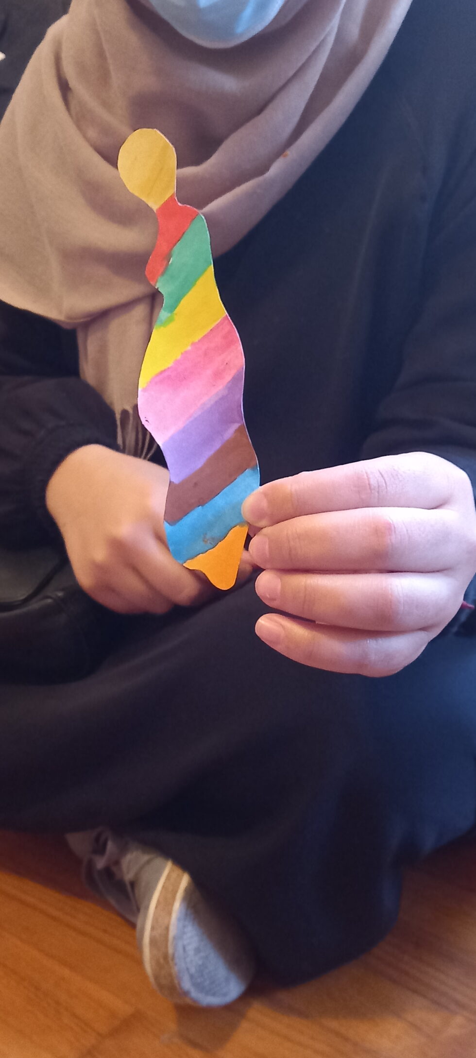 έργο art therapy