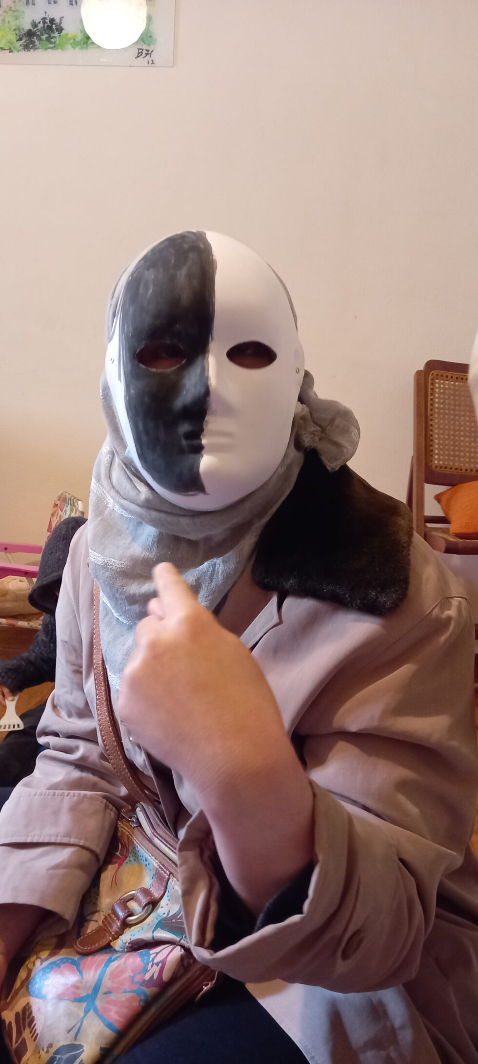 έργο art therapy