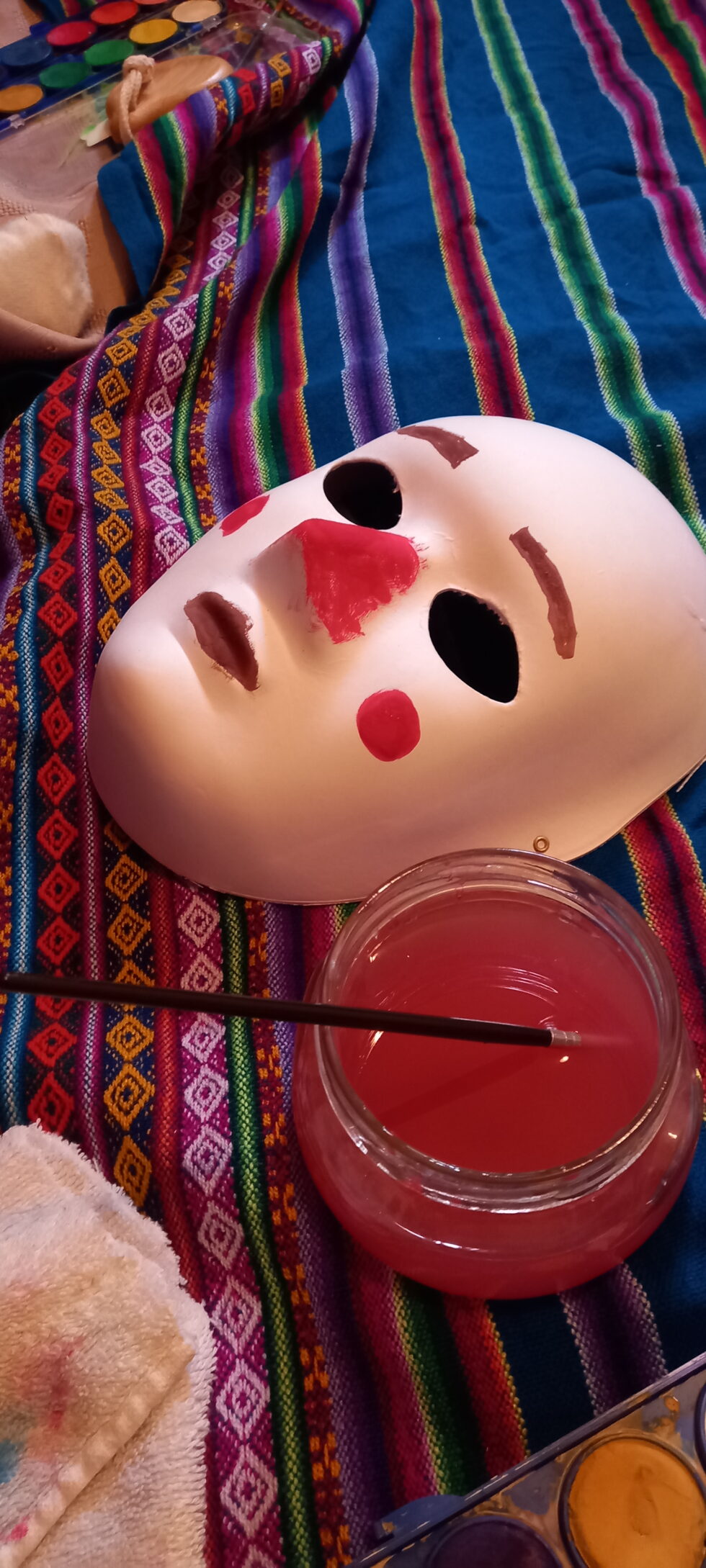 έργο art therapy