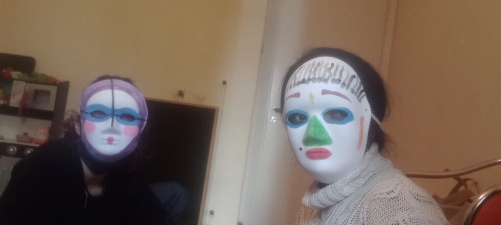 έργο art therapy