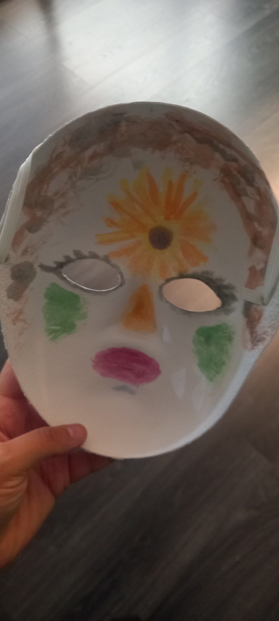 θεραπεία μέσω τέχνης