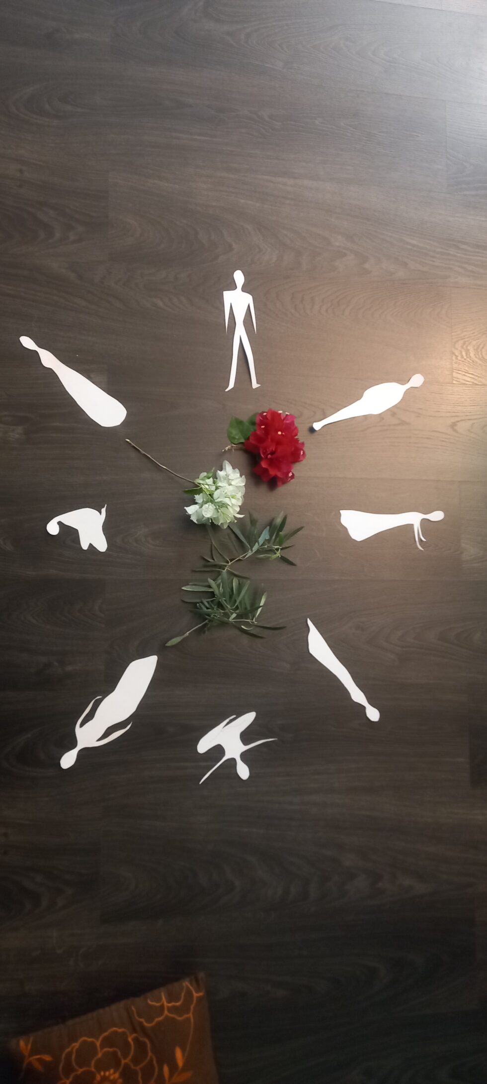 θεραπεία μέσω τέχνης