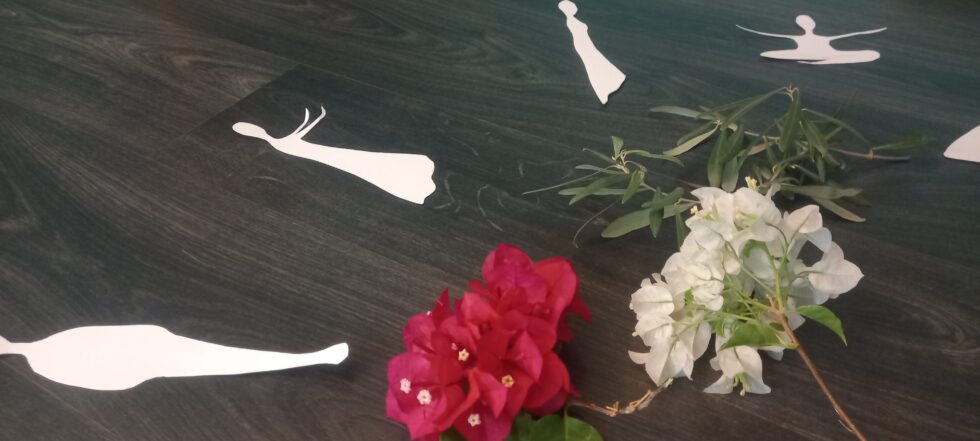 θεραπεία μέσω τέχνης