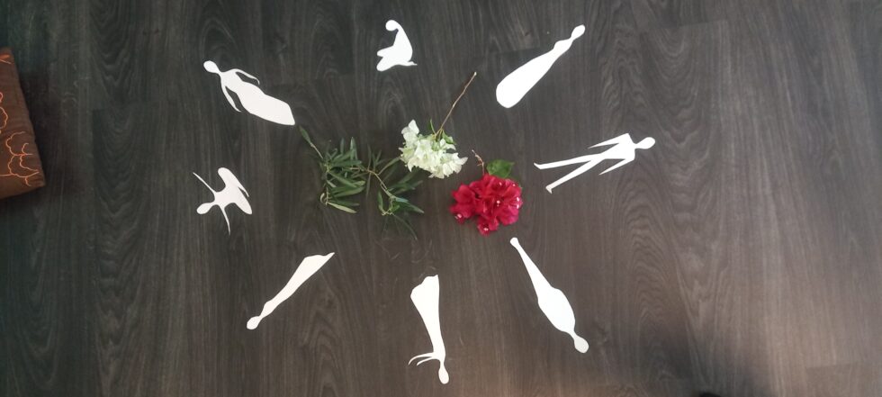 θεραπεία μέσω τέχνης