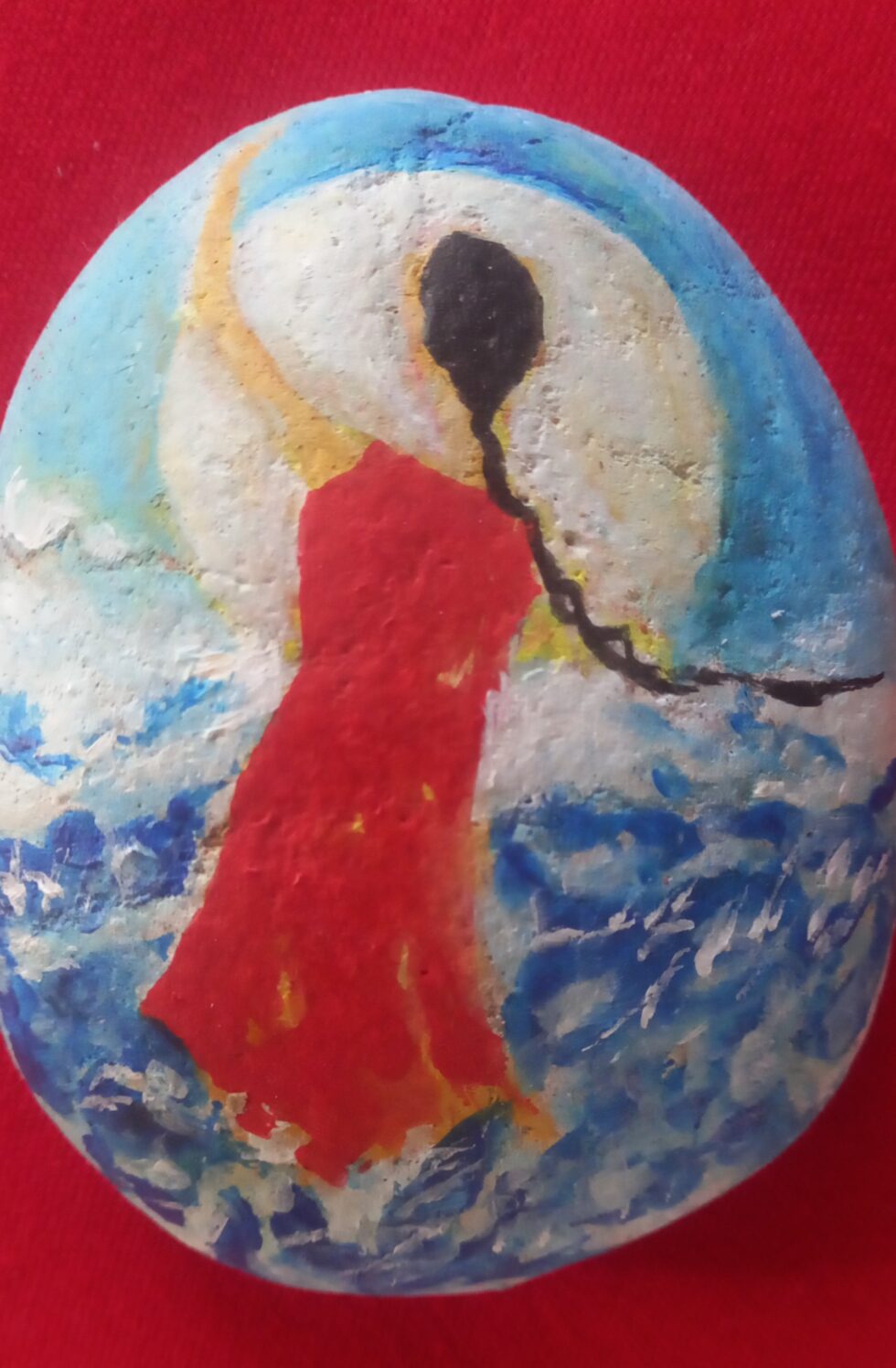 έργο σε πέτρα