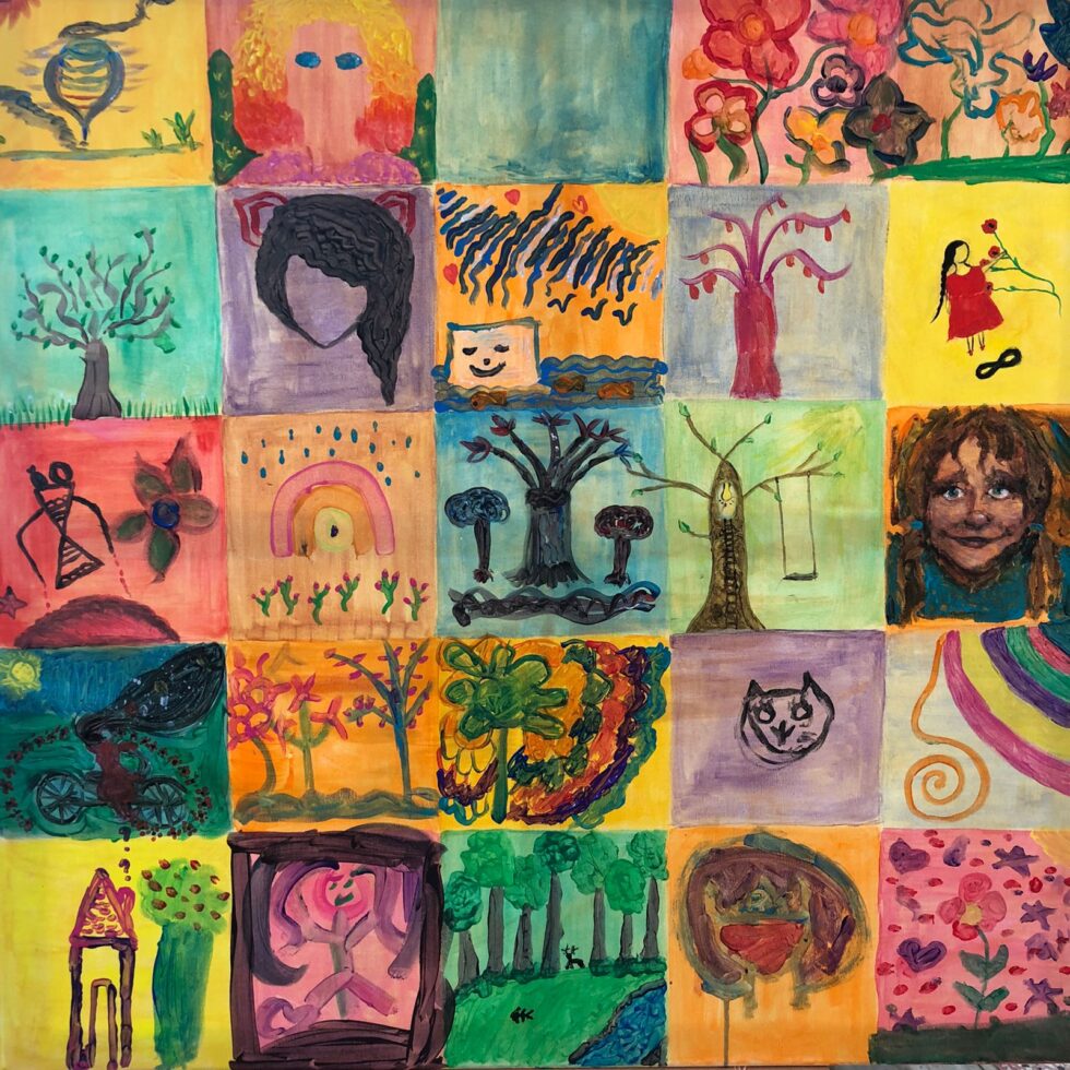 έργο δράσης πρόσφυγες