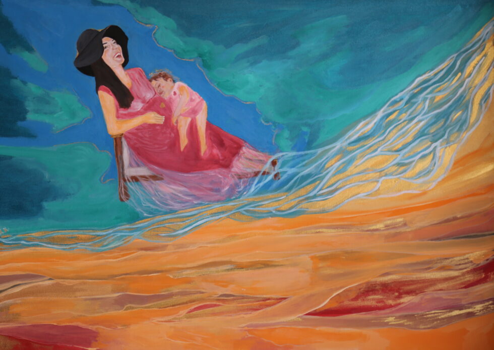 έργο Χριστίνα Μοσχάκη