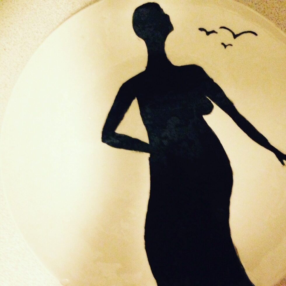 έργο από θεραπεία μέσω τέχνης