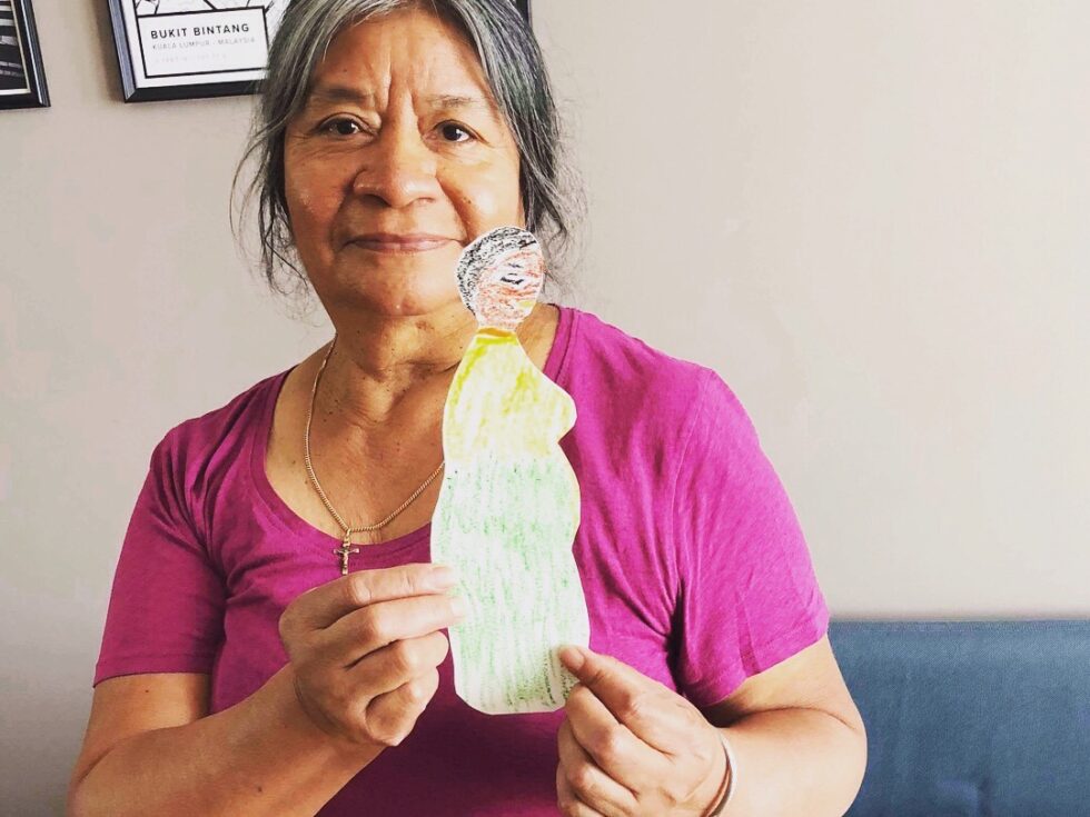 θεραπεία μέσω τέχνης