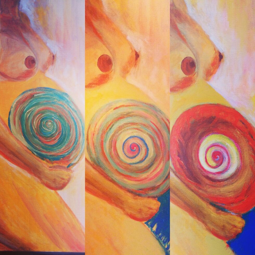 έργο Χριστίνα Μοσχάκη