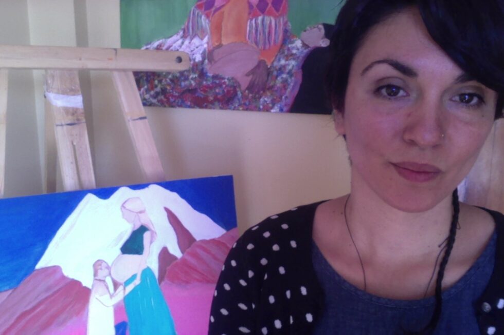 Χριστίνα Μοσχάκη Heart & ART