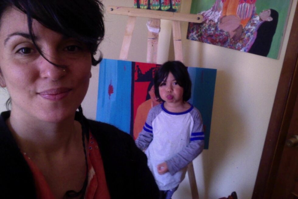 Χριστίνα Μοσχάκη Heart & ART