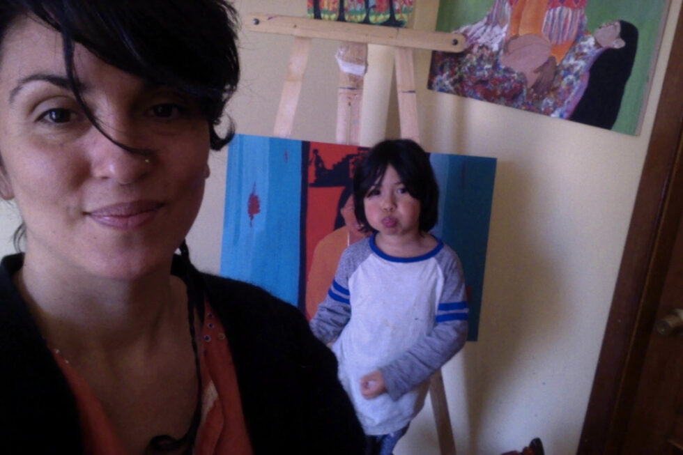 Amancaya Xristina Birth As You Please