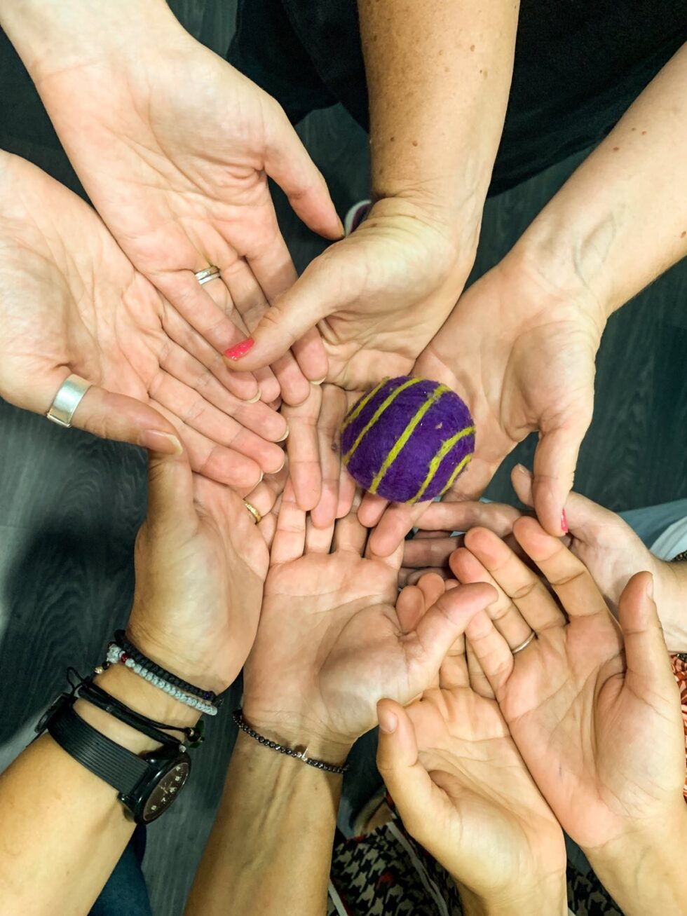 θεραπεία μέσω τέχνης