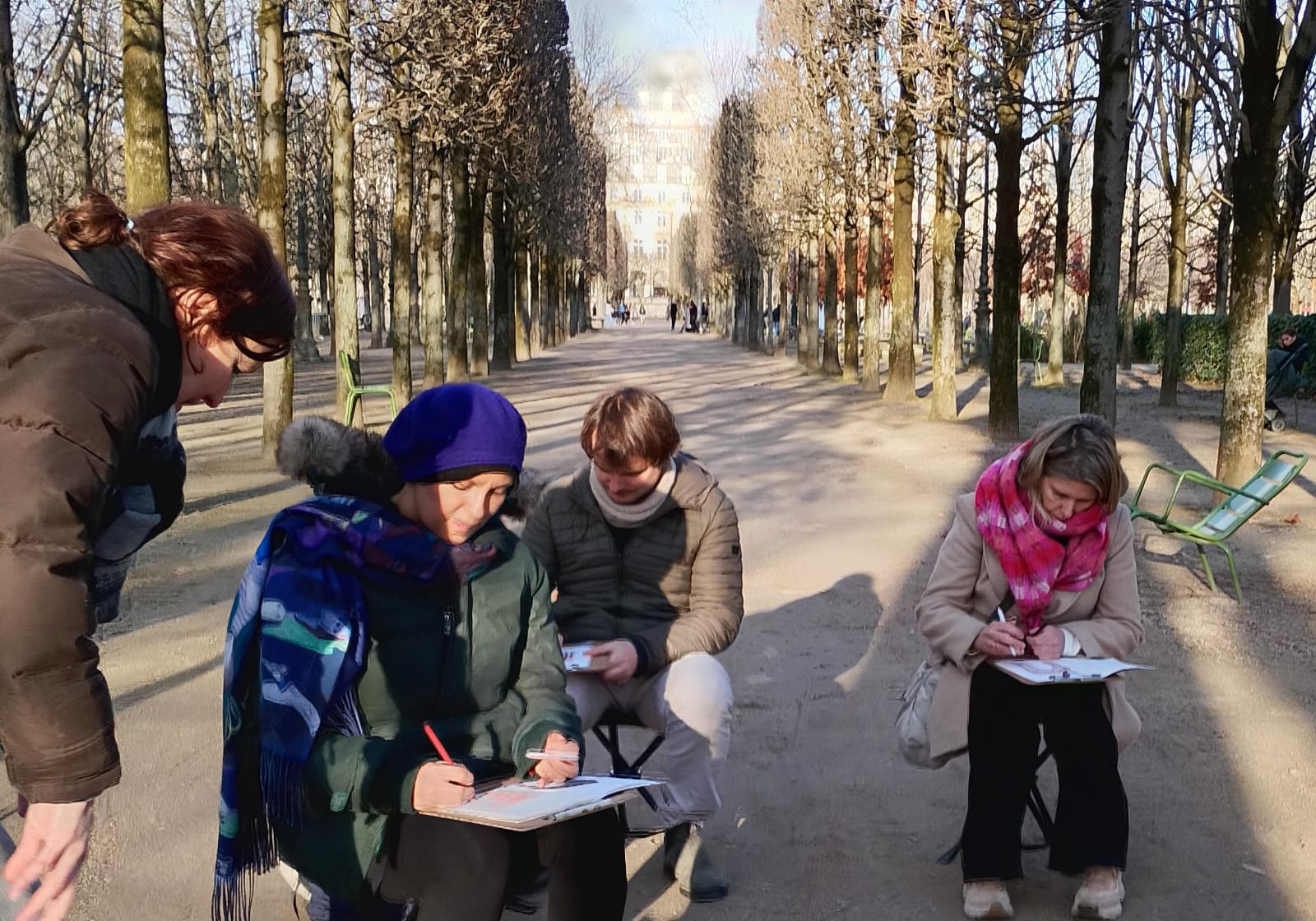 Art therapy and Today is #WorldCancerDay